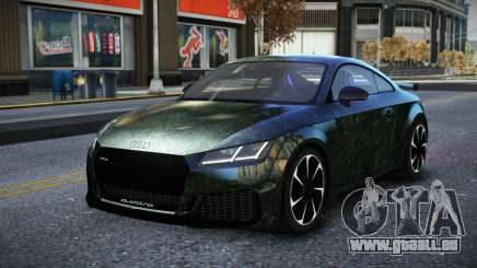 Audi TT Tertous S8 pour GTA 4