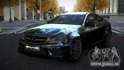 Mercedes-Benz C63 AMG Llydox S7 für GTA 4