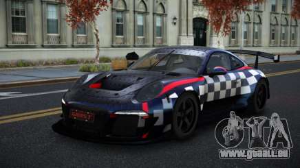 Porsche 911 GT3 Niotiny S8 pour GTA 4