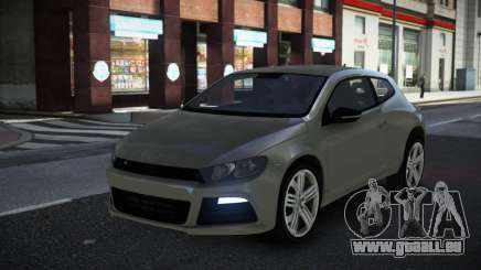 Volkswagen Scirocco Lufsutul für GTA 4