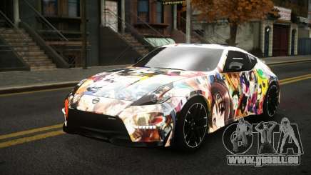Nissan 370Z Etriy S8 für GTA 4