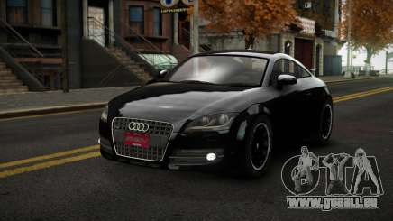 Audi TT Fetinupu pour GTA 4