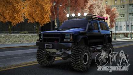 Jeep Cherokee Tetxi für GTA 4