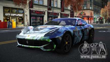 Ferrari F12 Ryjop S10 pour GTA 4