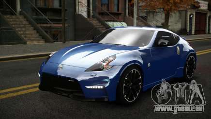 Nissan 370Z Etriy für GTA 4