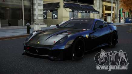 Ferrari 599 Exan S9 pour GTA 4