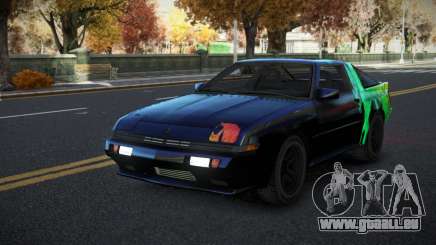 Mitsubishi Starion Najen S7 pour GTA 4