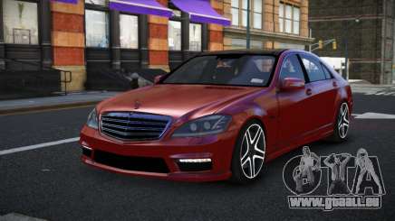 Mercedes-Benz S65 AMG Togigek für GTA 4