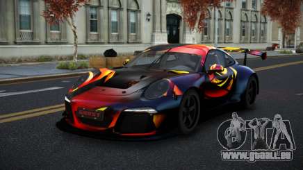 Porsche 911 GT3 Niotiny S14 pour GTA 4