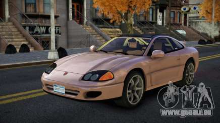 Dodge Stealth Mupiq für GTA 4