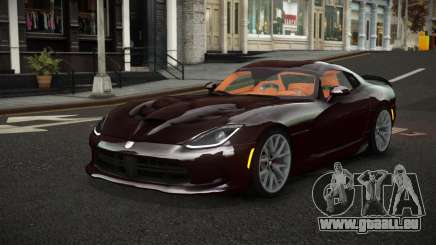 Dodge Viper Wixki pour GTA 4