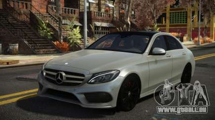 Mercedes-Benz C250 Ronarac pour GTA 4