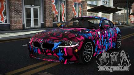 BMW Z4 Yalina S12 für GTA 4