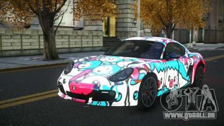 Porsche Cayman Soly S8 pour GTA 4