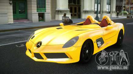 Mercedes-Benz SLR Kajfe pour GTA 4