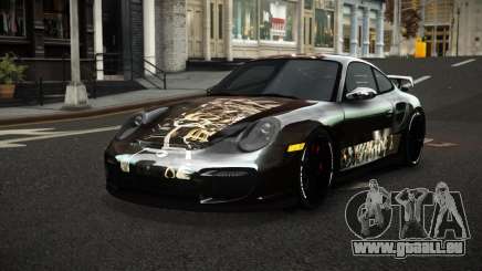 Porsche 977 GT2 Ashid S10 für GTA 4