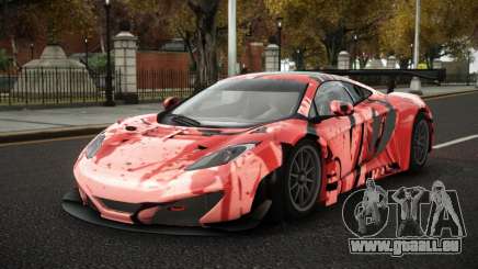 McLaren MP4 Elleca S10 für GTA 4