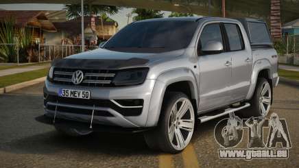 Volkswagen Amarok MEY Yapım pour GTA San Andreas