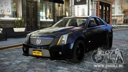 Cadillac CTS-V Kifrezexe für GTA 4