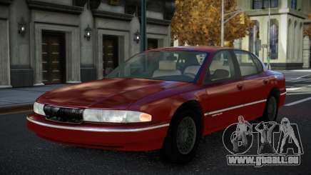 Chrysler New Yorker Qolufiv für GTA 4