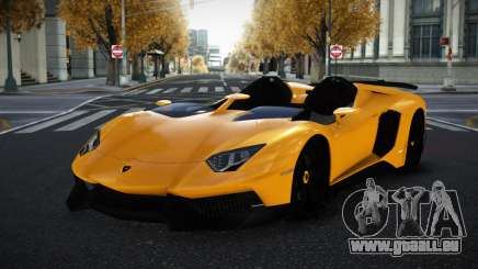 Lamborghini Aventador Caaje für GTA 4