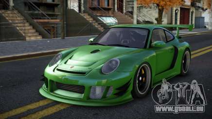 Porsche 997 Fifve pour GTA 4