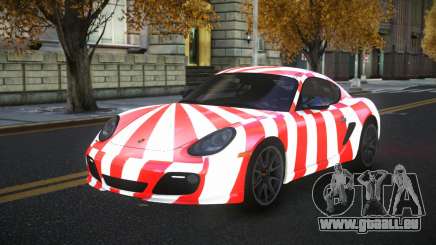 Porsche Cayman Soly S14 pour GTA 4