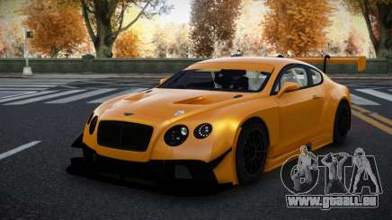 Bentley Continental Yecloh für GTA 4