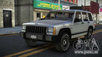 Jeep Grand Cheeroke Yemor für GTA 4