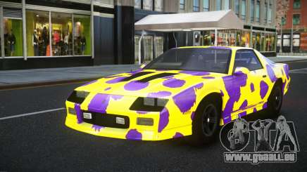 Chevrolet Camaro Steshy S10 pour GTA 4