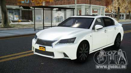 Lexus GS350 Gajuce für GTA 4