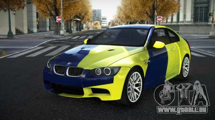 BMW M3 E92 Lanin S3 für GTA 4