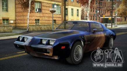 Pontiac Trans AM Beasy S9 pour GTA 4