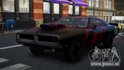 Dodge Charger Midan S8 für GTA 4