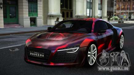 Audi R8 Elitgan S2 pour GTA 4