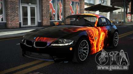 BMW Z4 Yalina S14 für GTA 4