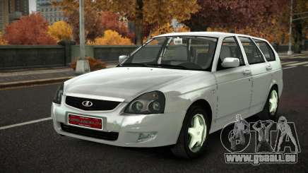 VAZ 2171 Lutupewut für GTA 4