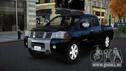 Nissan Titan Qahyimur pour GTA 4
