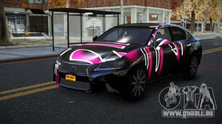 Lexus GS350 Gajuce S5 für GTA 4