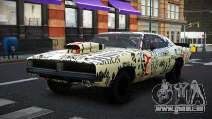 Dodge Charger Midan S5 für GTA 4