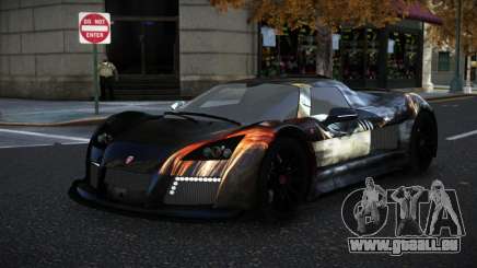 Gumpert Apollo Marentin S8 für GTA 4
