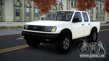Nissan Frontier Medevoc pour GTA 4