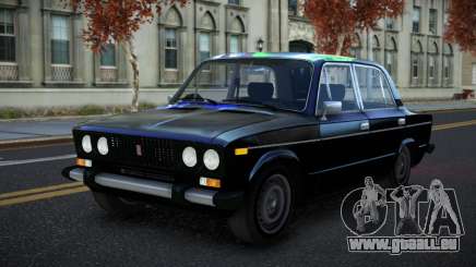 VAZ 2106 Antha S1 für GTA 4