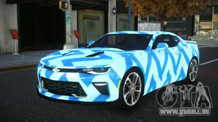 Chevrolet Camaro Tonke S12 für GTA 4