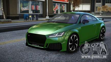Audi TT Tertous pour GTA 4