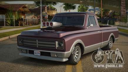 Chevrolet C-10 Custom 67th für GTA San Andreas
