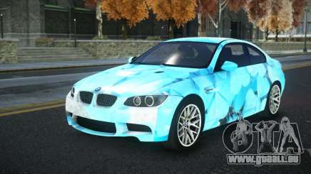 BMW M3 E92 Briso S4 pour GTA 4