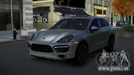 Porsche Cayenne Pecimox pour GTA 4