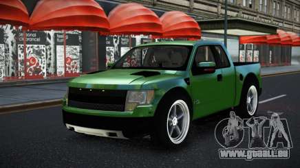 Ford F150 Ququgu pour GTA 4