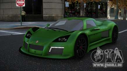 Gumpert Apollo Marentin für GTA 4